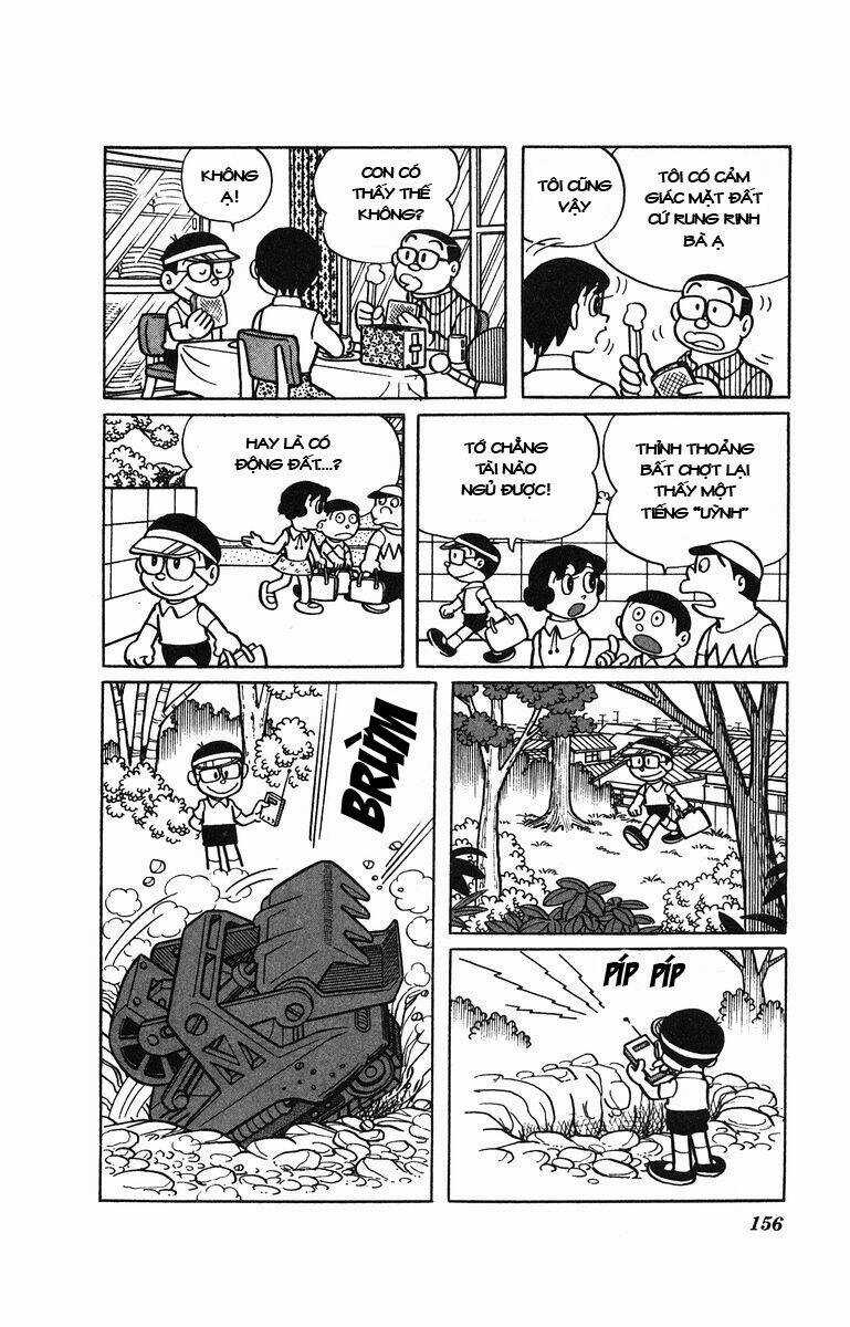 Cuốn Từ Điển Kỳ Bí Chapter 21 trang 3