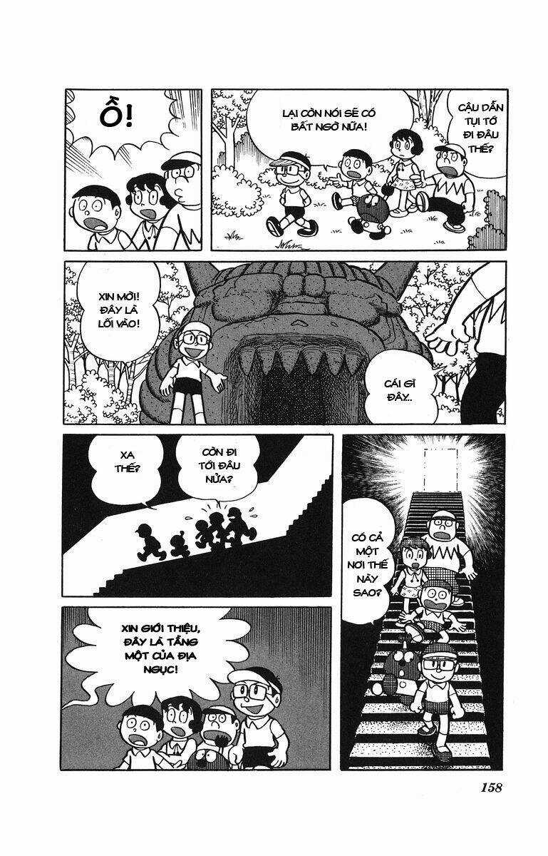 Cuốn Từ Điển Kỳ Bí Chapter 21 trang 5