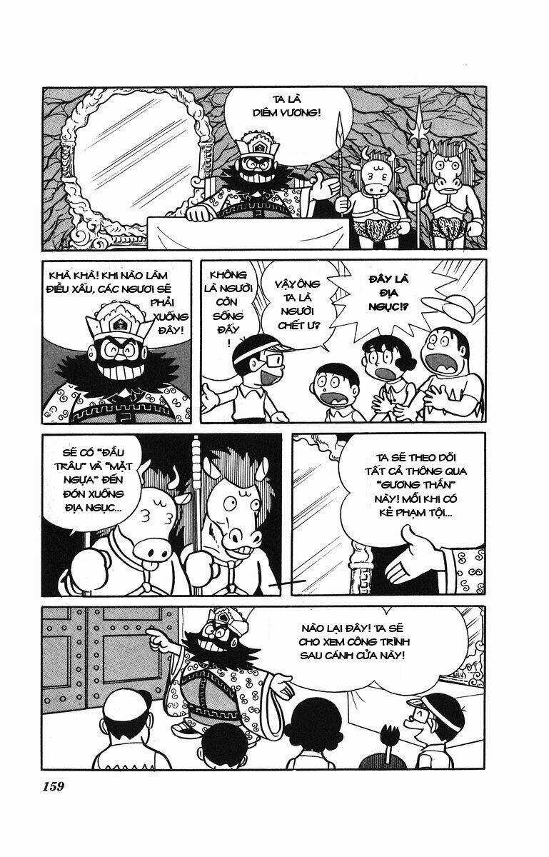 Cuốn Từ Điển Kỳ Bí Chapter 21 trang 6