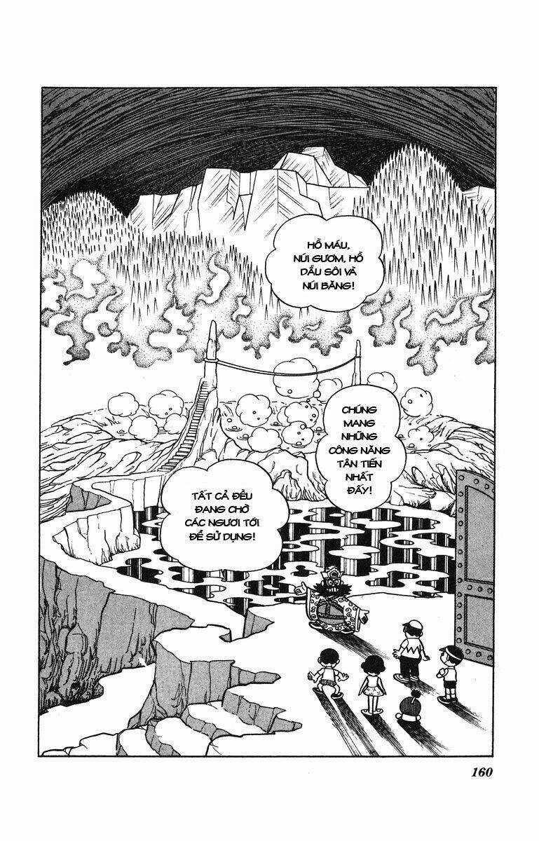 Cuốn Từ Điển Kỳ Bí Chapter 21 trang 7