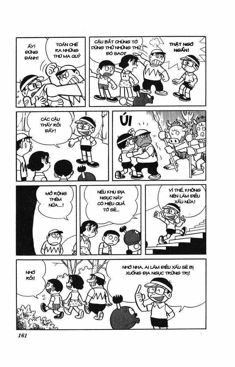 Cuốn Từ Điển Kỳ Bí Chapter 21 trang 8