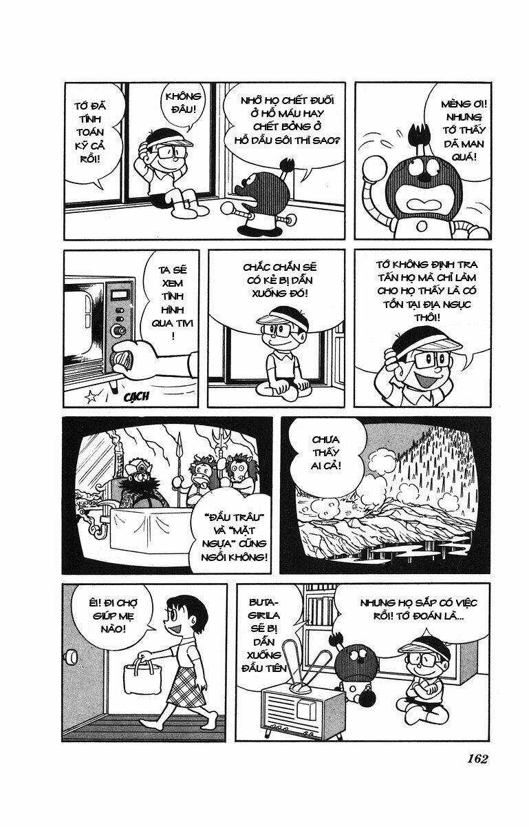 Cuốn Từ Điển Kỳ Bí Chapter 21 trang 9