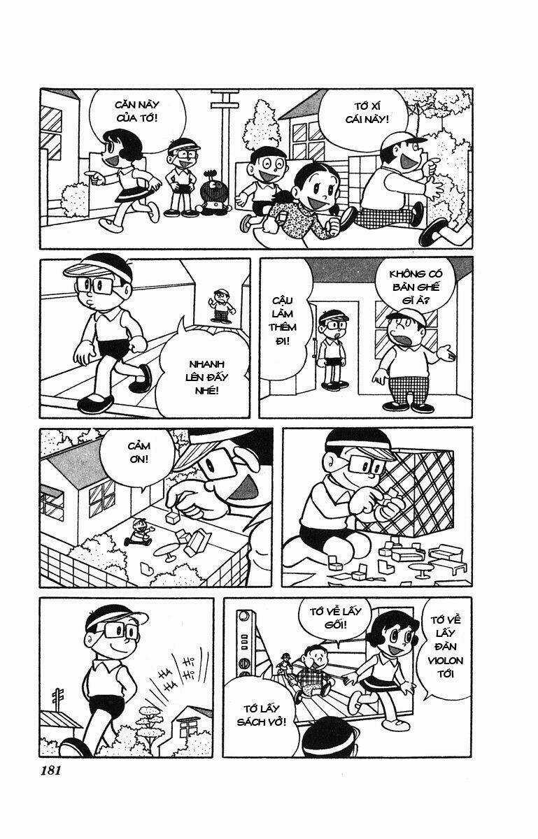 Cuốn Từ Điển Kỳ Bí Chapter 22 trang 11