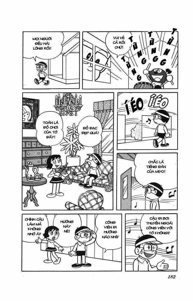 Cuốn Từ Điển Kỳ Bí Chapter 22 trang 12