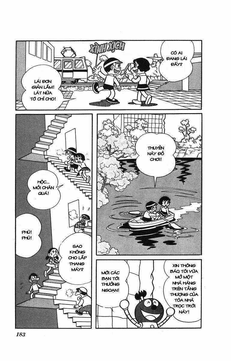 Cuốn Từ Điển Kỳ Bí Chapter 22 trang 13