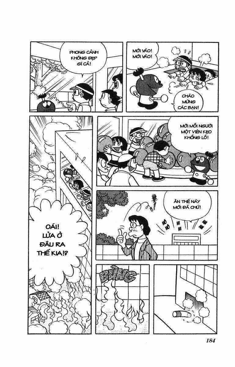 Cuốn Từ Điển Kỳ Bí Chapter 22 trang 14