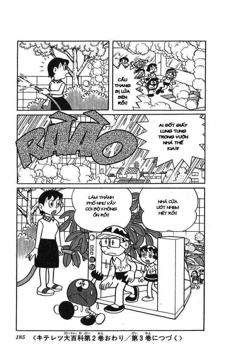 Cuốn Từ Điển Kỳ Bí Chapter 22 trang 15