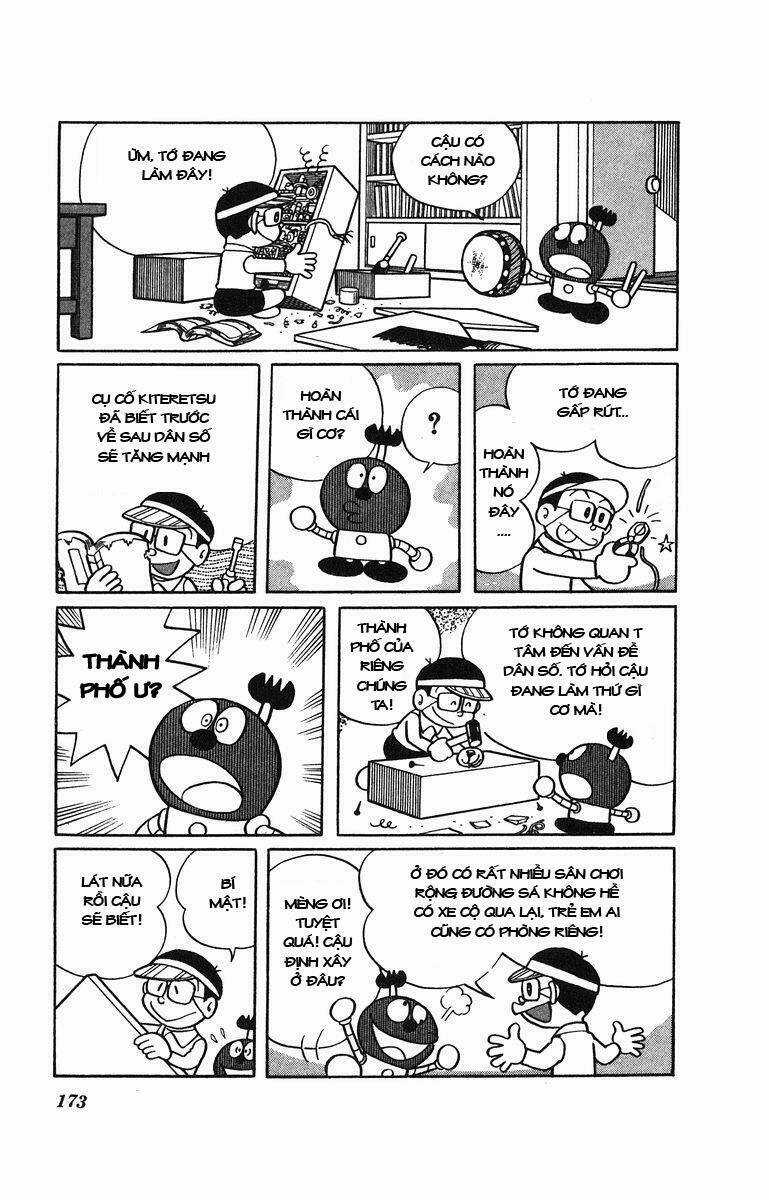 Cuốn Từ Điển Kỳ Bí Chapter 22 trang 3