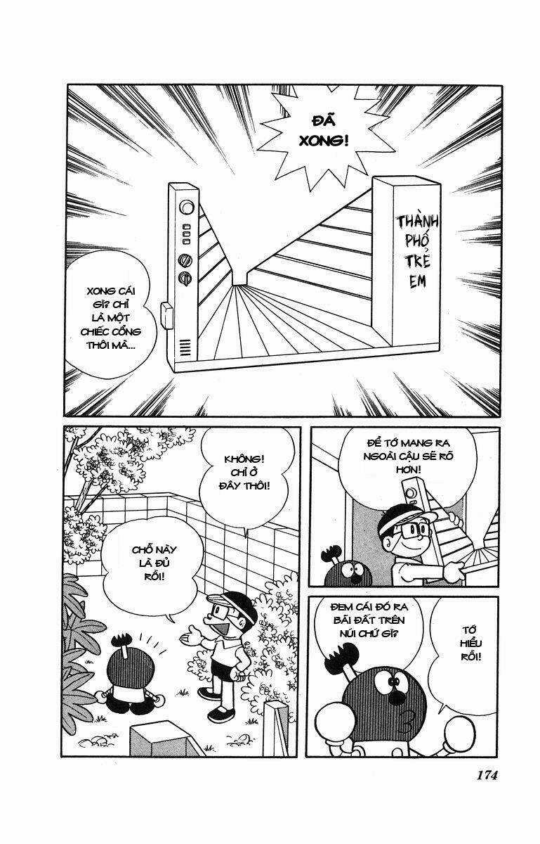 Cuốn Từ Điển Kỳ Bí Chapter 22 trang 4