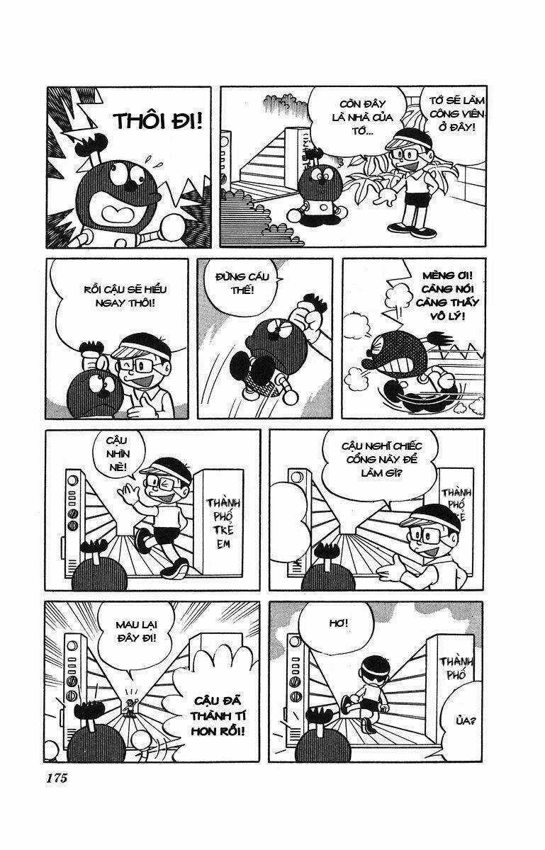 Cuốn Từ Điển Kỳ Bí Chapter 22 trang 5