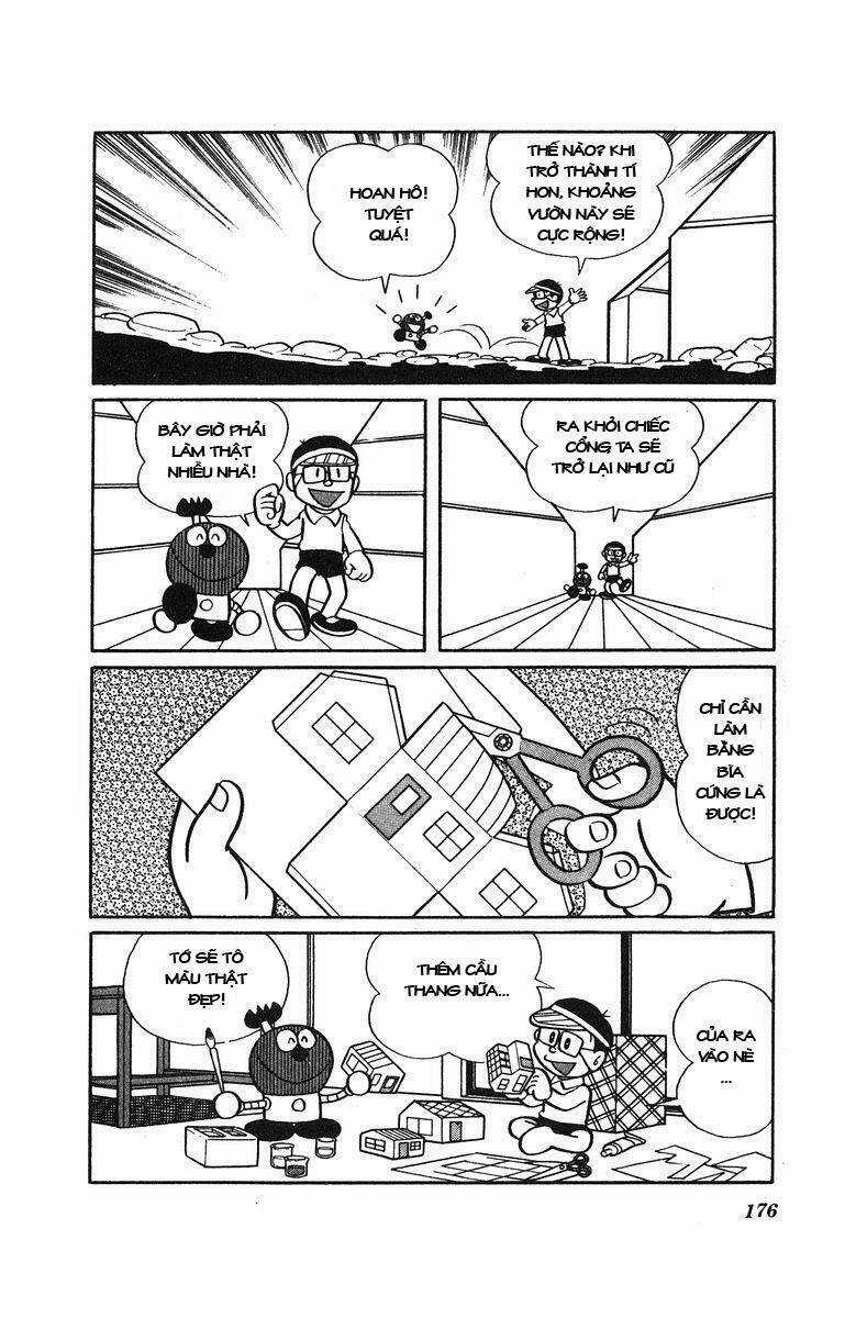 Cuốn Từ Điển Kỳ Bí Chapter 22 trang 6