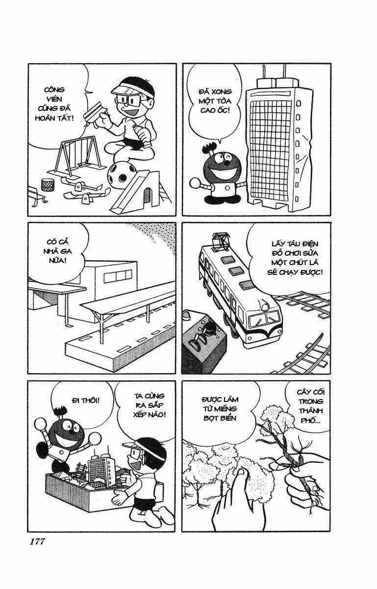 Cuốn Từ Điển Kỳ Bí Chapter 22 trang 7