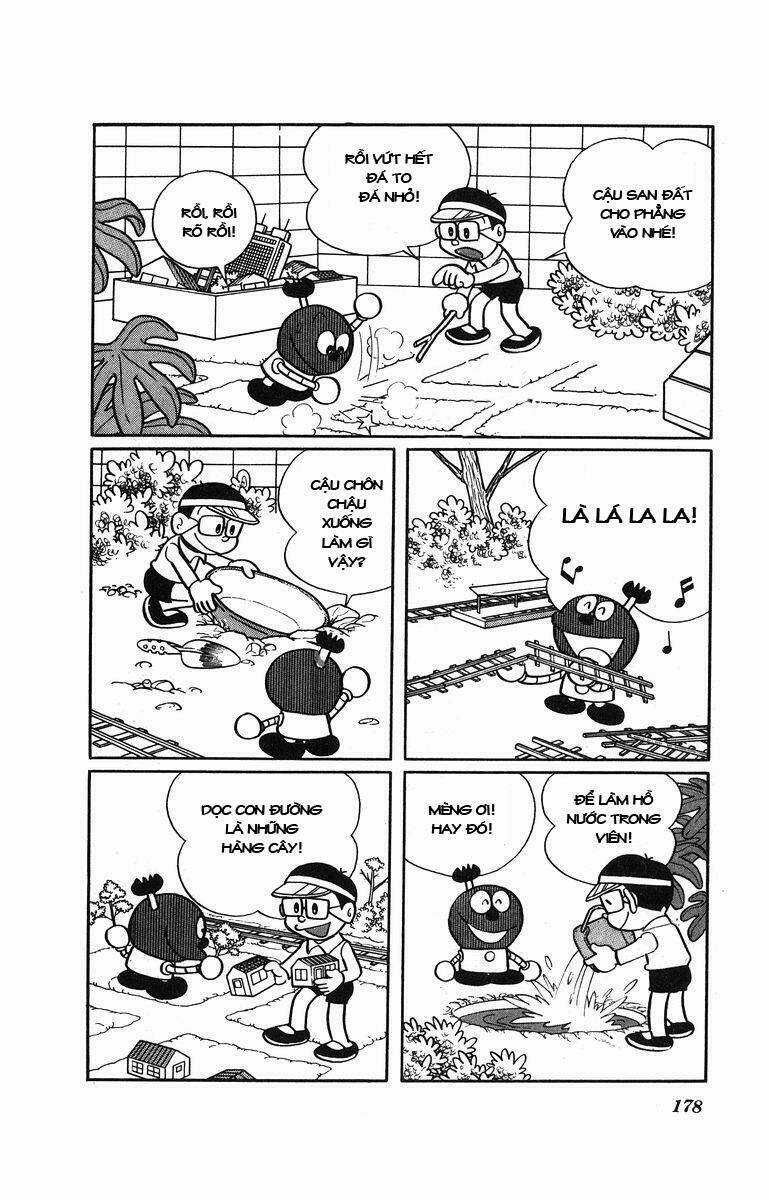 Cuốn Từ Điển Kỳ Bí Chapter 22 trang 8