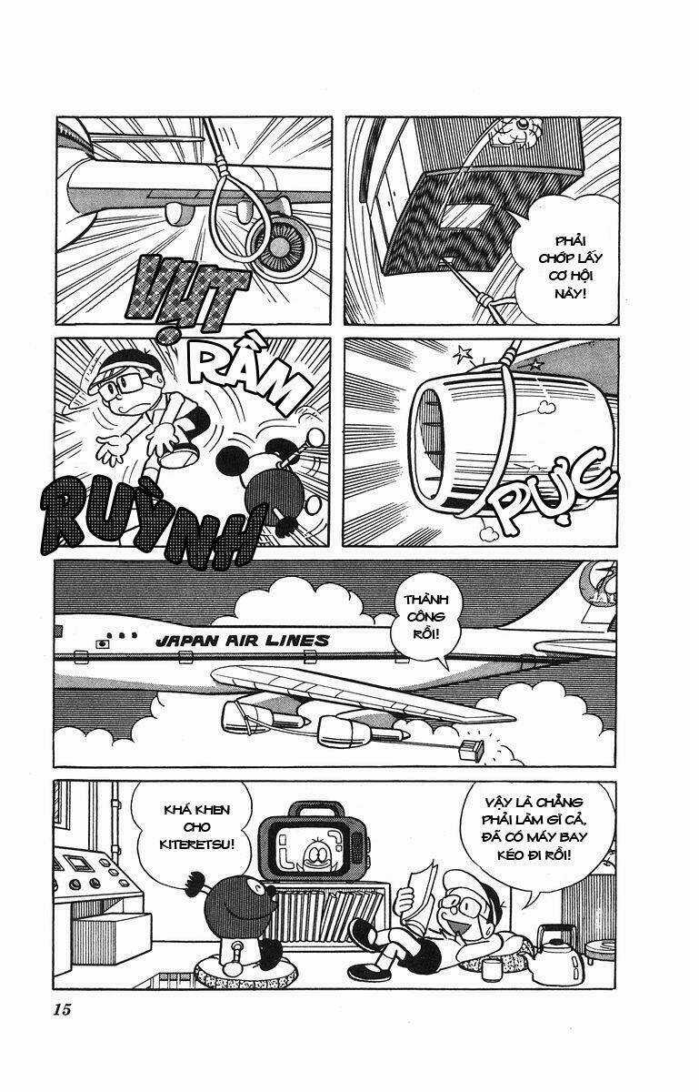 Cuốn Từ Điển Kỳ Bí Chapter 23 trang 10