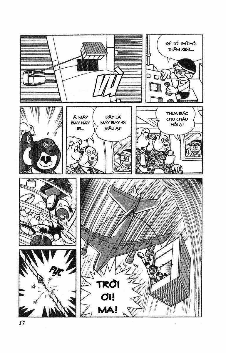 Cuốn Từ Điển Kỳ Bí Chapter 23 trang 12