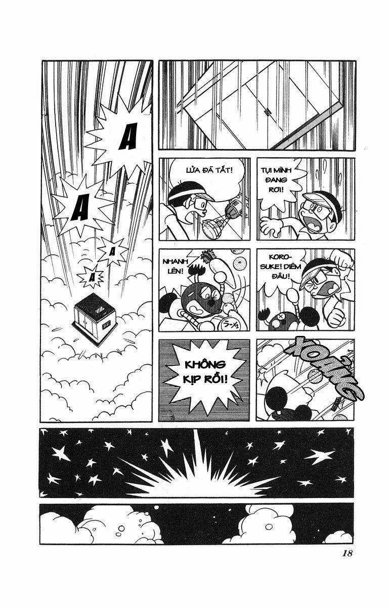 Cuốn Từ Điển Kỳ Bí Chapter 23 trang 13