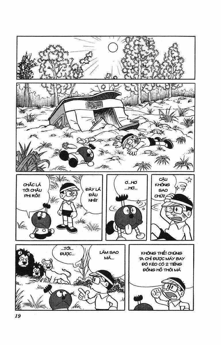 Cuốn Từ Điển Kỳ Bí Chapter 23 trang 14