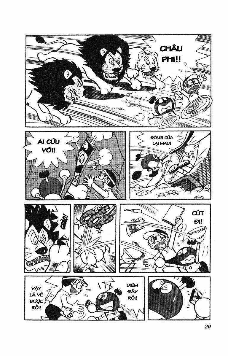 Cuốn Từ Điển Kỳ Bí Chapter 23 trang 15