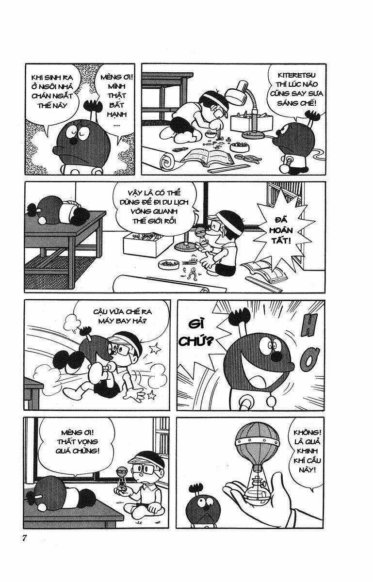 Cuốn Từ Điển Kỳ Bí Chapter 23 trang 2