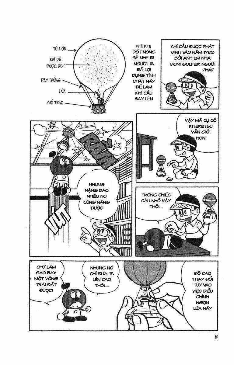 Cuốn Từ Điển Kỳ Bí Chapter 23 trang 3