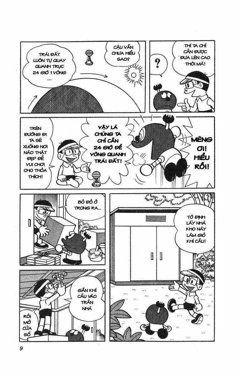 Cuốn Từ Điển Kỳ Bí Chapter 23 trang 4