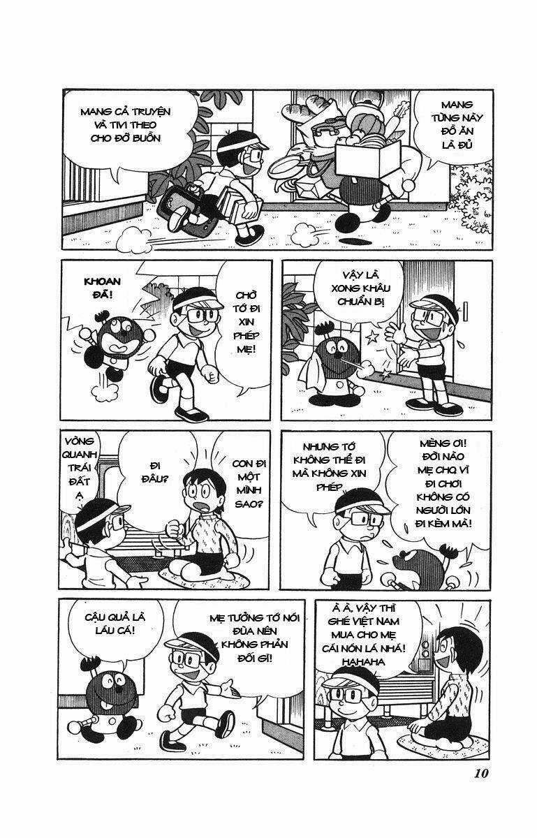 Cuốn Từ Điển Kỳ Bí Chapter 23 trang 5