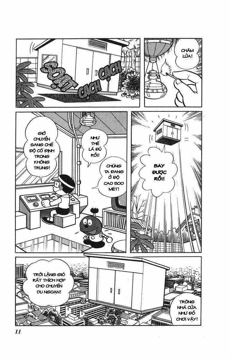 Cuốn Từ Điển Kỳ Bí Chapter 23 trang 6