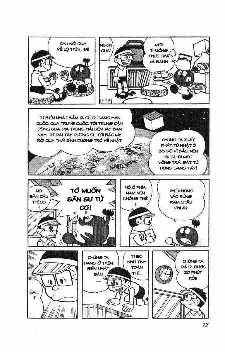 Cuốn Từ Điển Kỳ Bí Chapter 23 trang 7