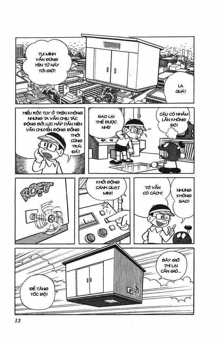 Cuốn Từ Điển Kỳ Bí Chapter 23 trang 8