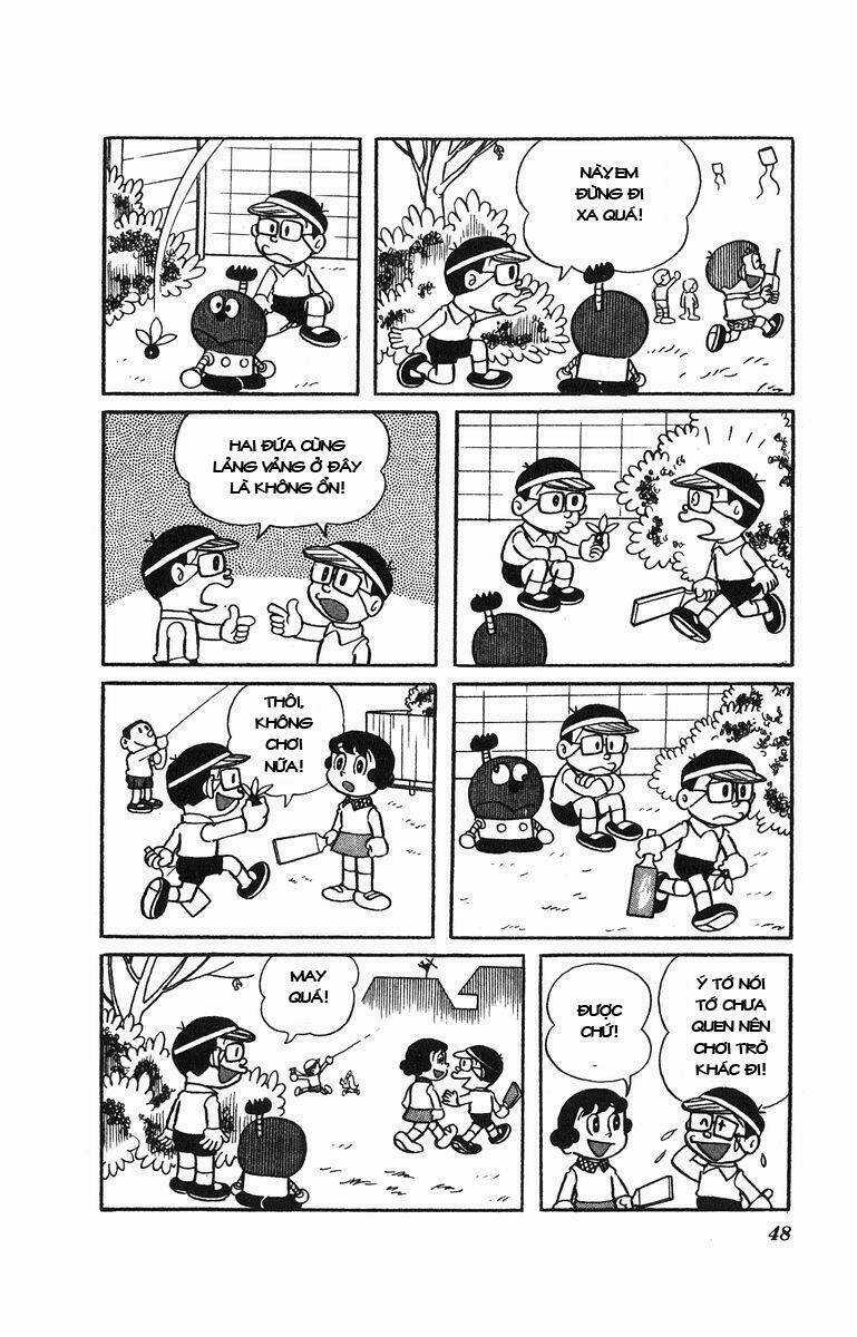 Cuốn Từ Điển Kỳ Bí Chapter 25 trang 10