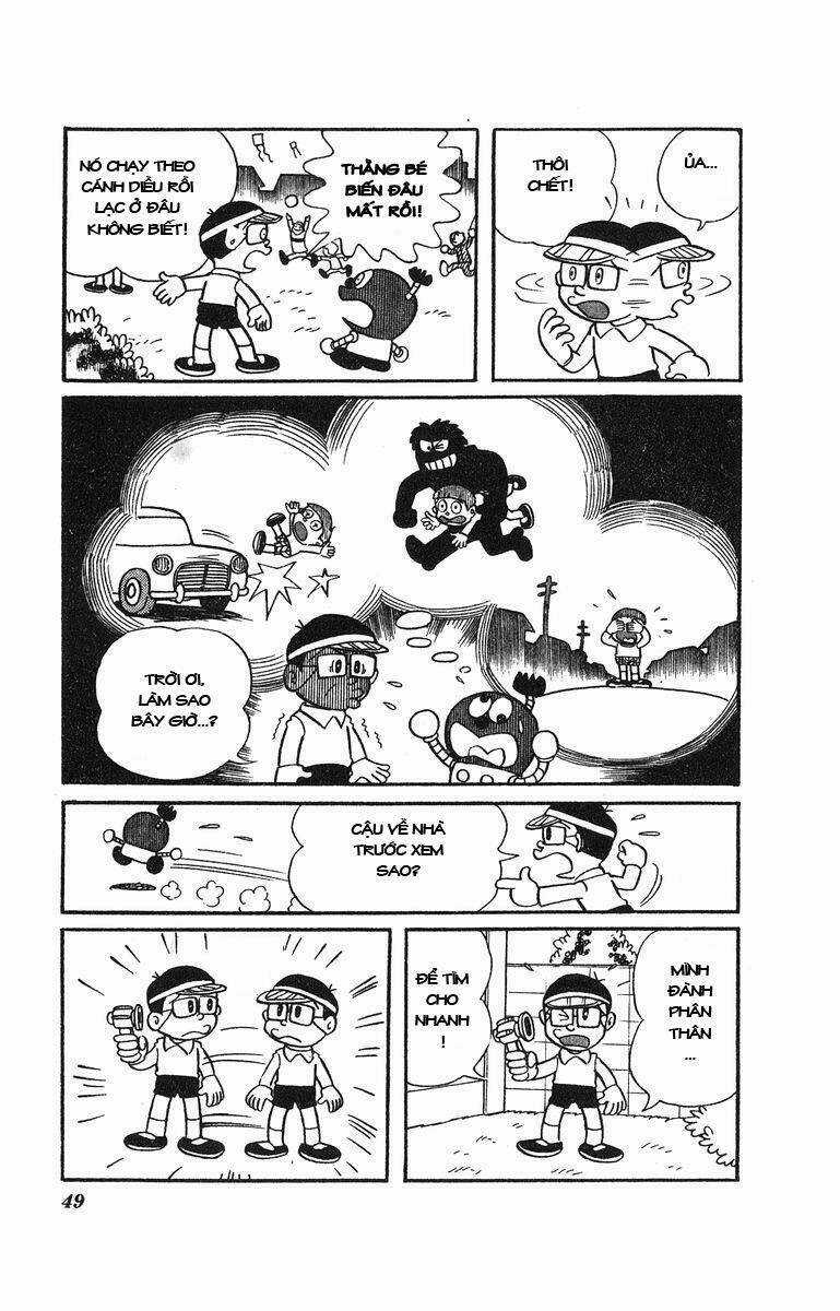 Cuốn Từ Điển Kỳ Bí Chapter 25 trang 11