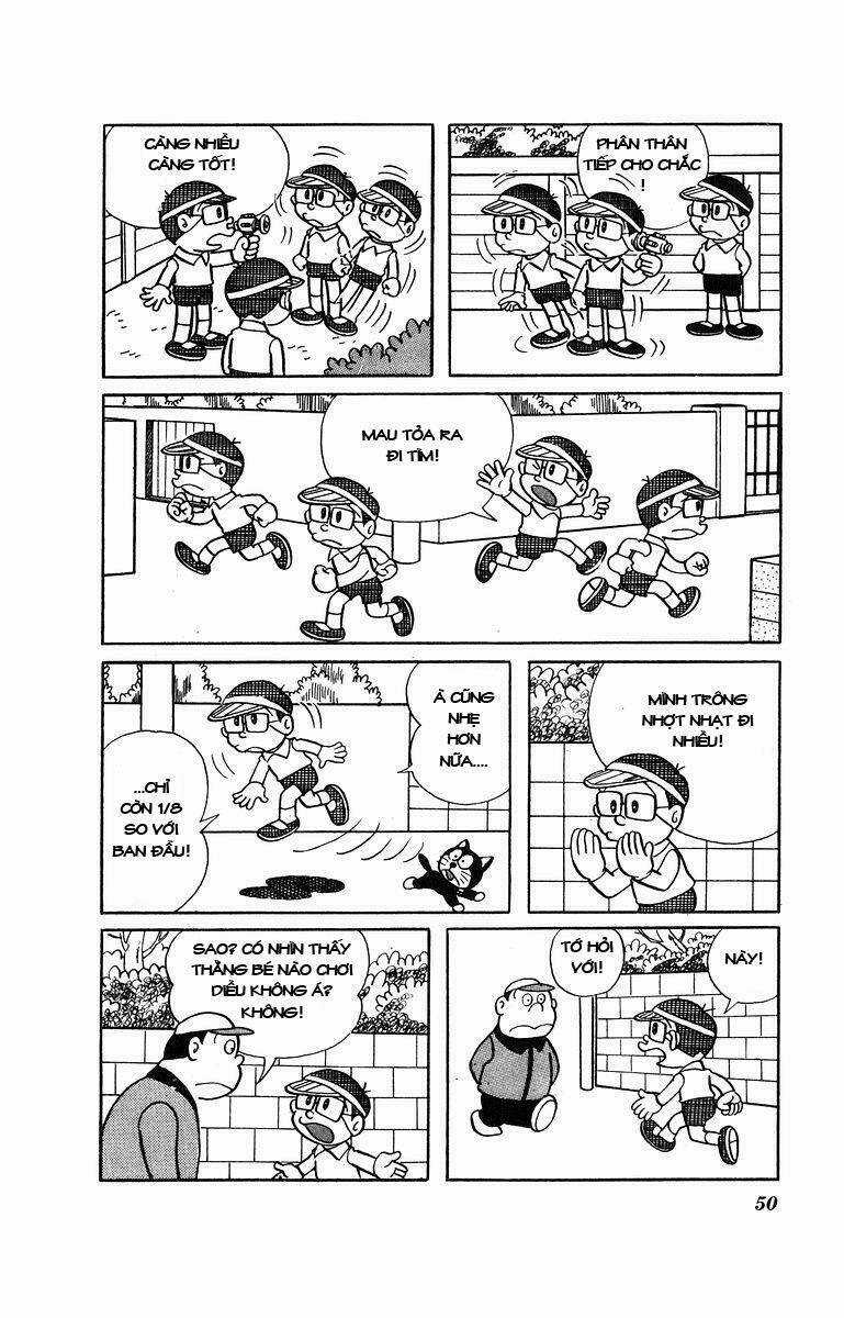 Cuốn Từ Điển Kỳ Bí Chapter 25 trang 12