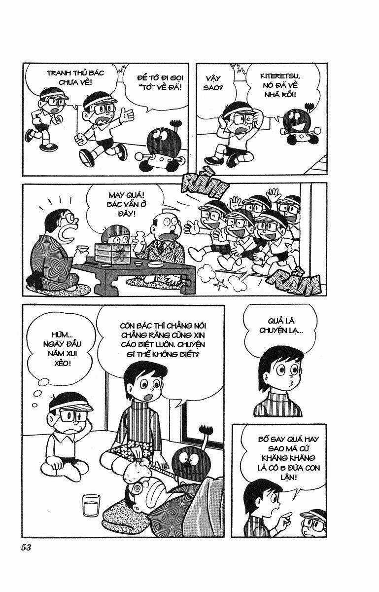 Cuốn Từ Điển Kỳ Bí Chapter 25 trang 15