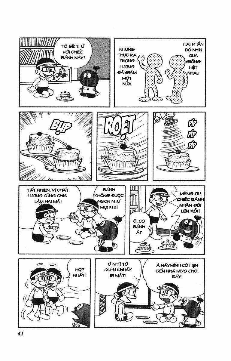 Cuốn Từ Điển Kỳ Bí Chapter 25 trang 3