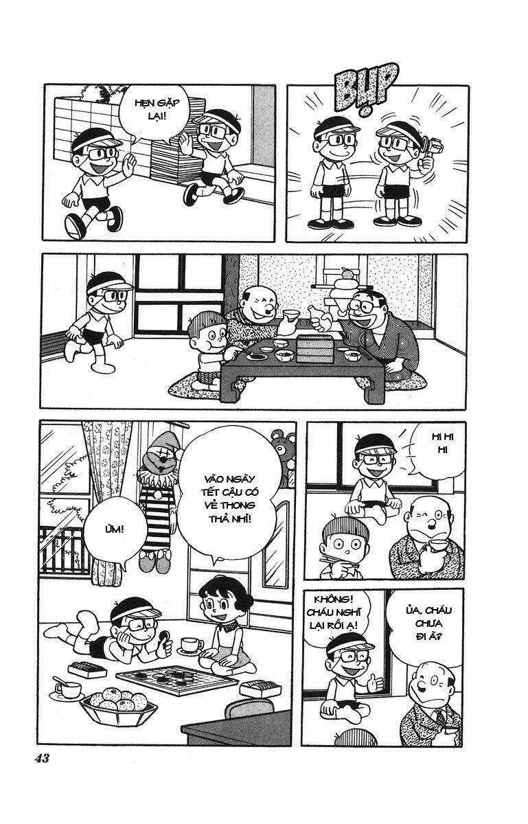 Cuốn Từ Điển Kỳ Bí Chapter 25 trang 5