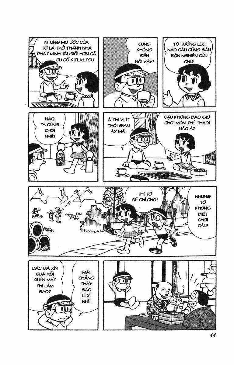 Cuốn Từ Điển Kỳ Bí Chapter 25 trang 6