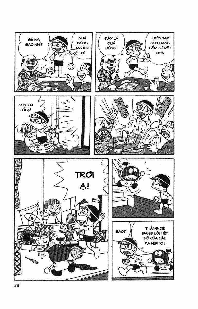 Cuốn Từ Điển Kỳ Bí Chapter 25 trang 7