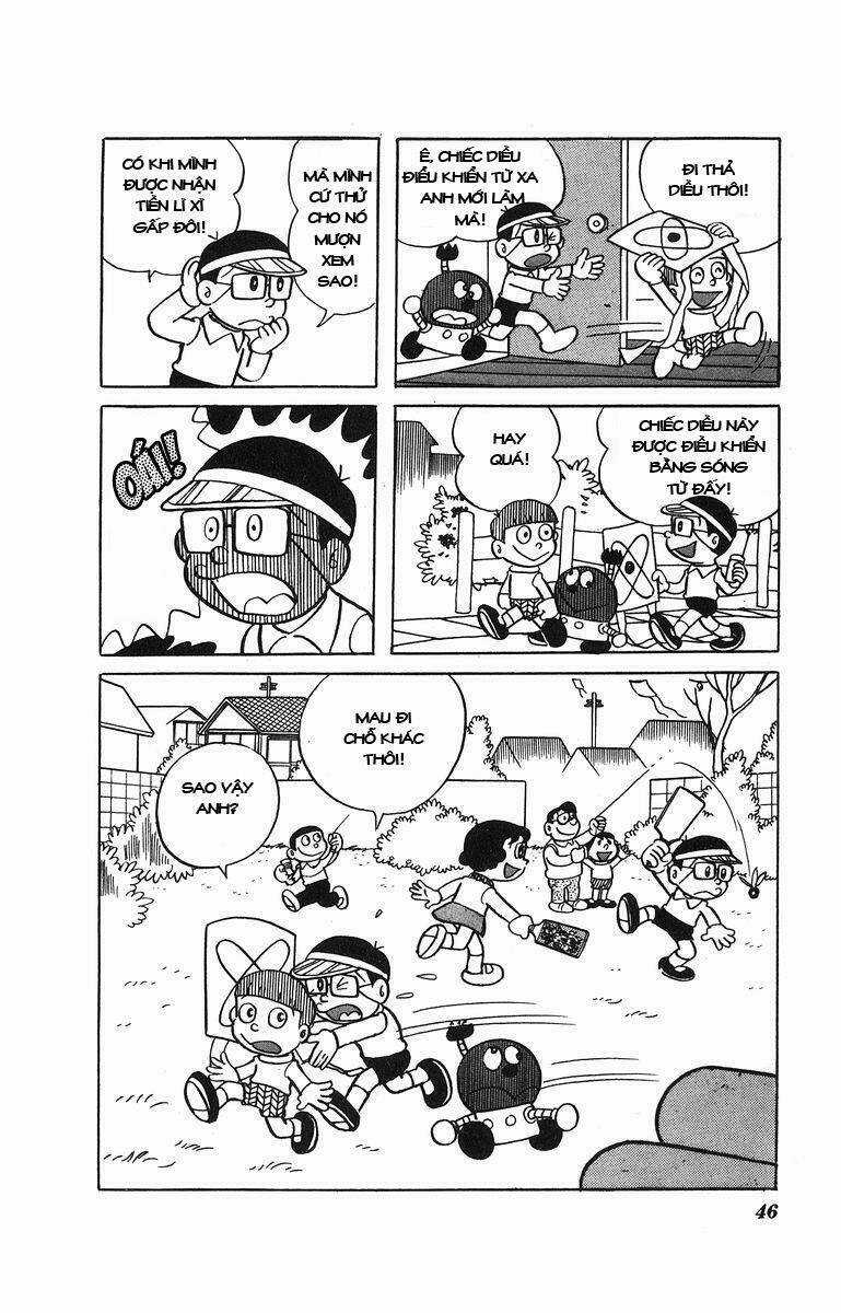 Cuốn Từ Điển Kỳ Bí Chapter 25 trang 8