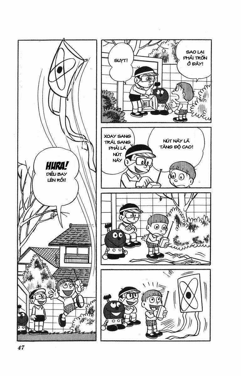 Cuốn Từ Điển Kỳ Bí Chapter 25 trang 9