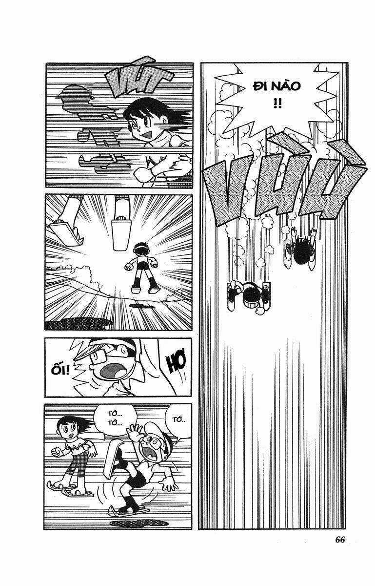 Cuốn Từ Điển Kỳ Bí Chapter 26 trang 11
