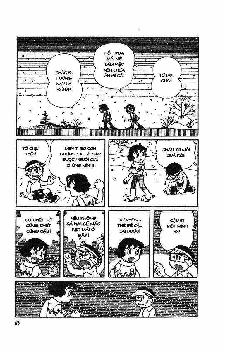 Cuốn Từ Điển Kỳ Bí Chapter 26 trang 14