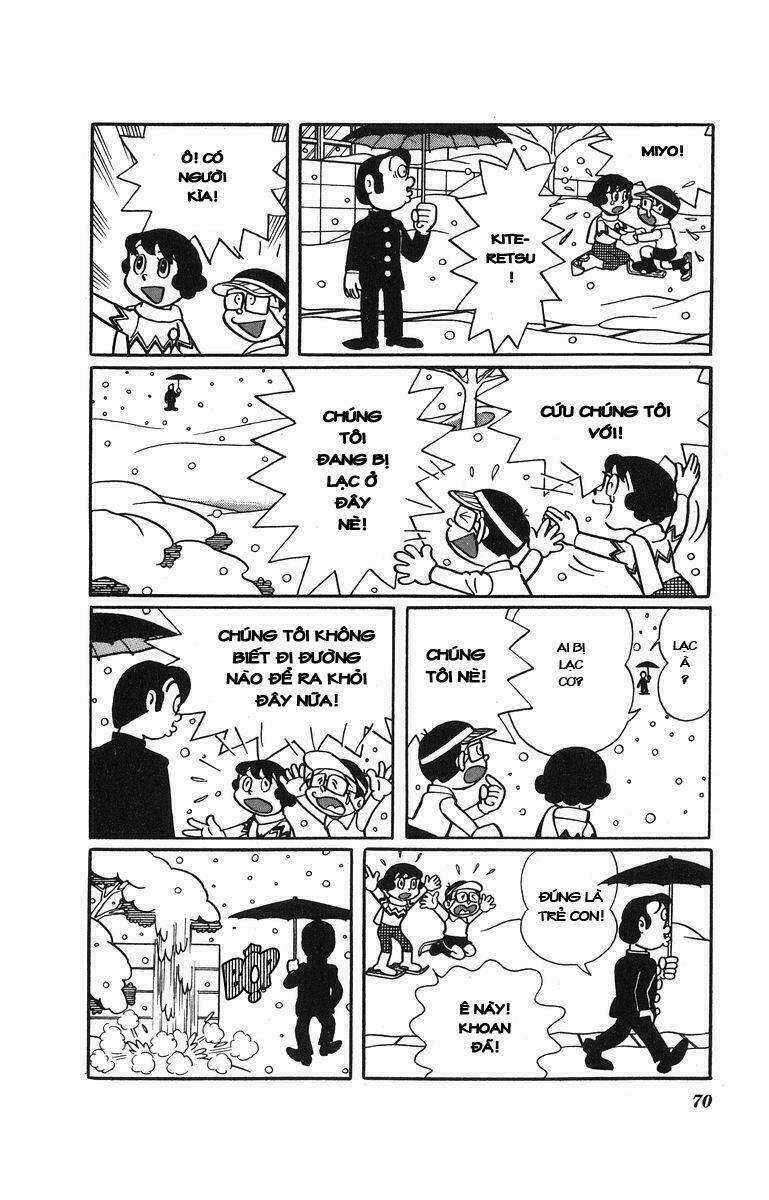 Cuốn Từ Điển Kỳ Bí Chapter 26 trang 15