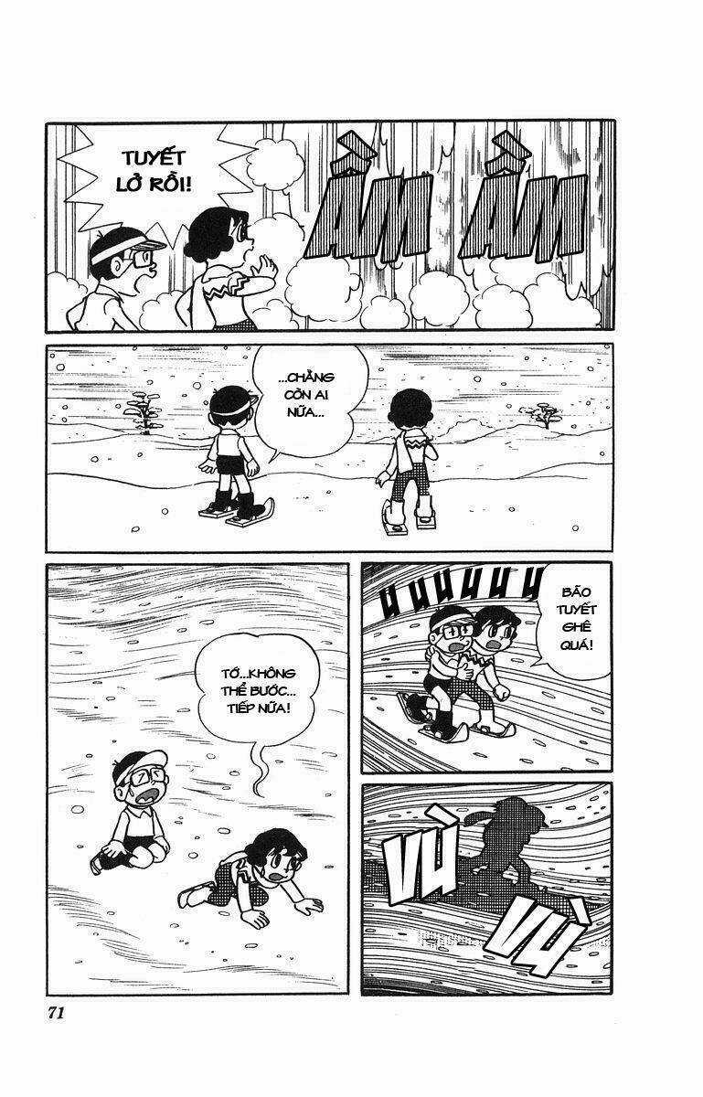 Cuốn Từ Điển Kỳ Bí Chapter 26 trang 16