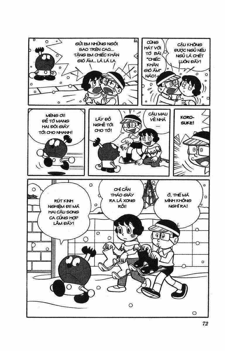 Cuốn Từ Điển Kỳ Bí Chapter 26 trang 17