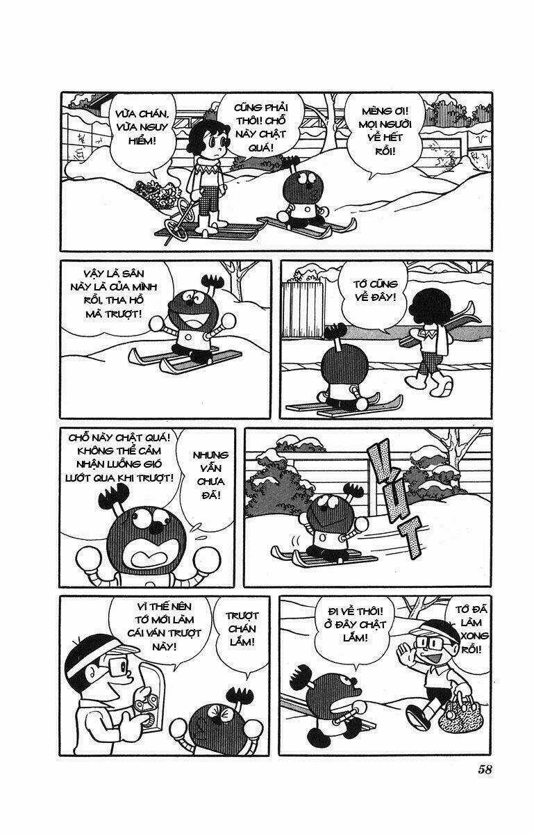 Cuốn Từ Điển Kỳ Bí Chapter 26 trang 4