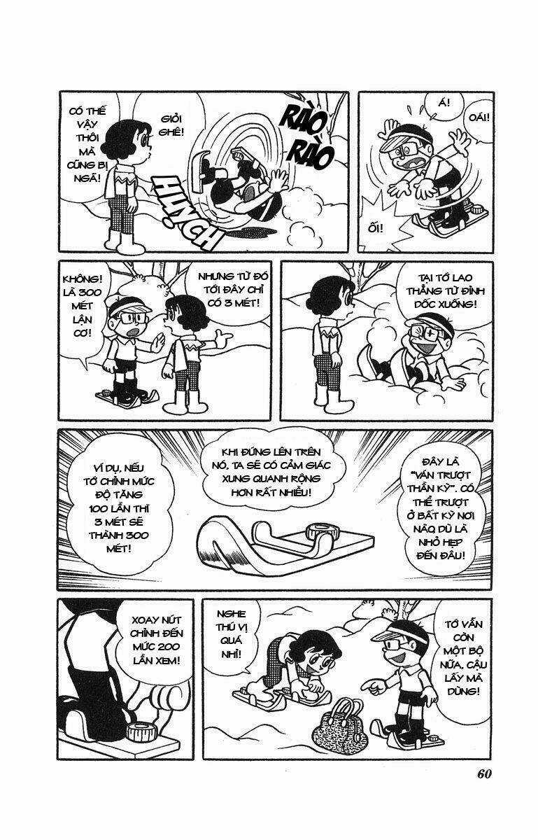 Cuốn Từ Điển Kỳ Bí Chapter 26 trang 6