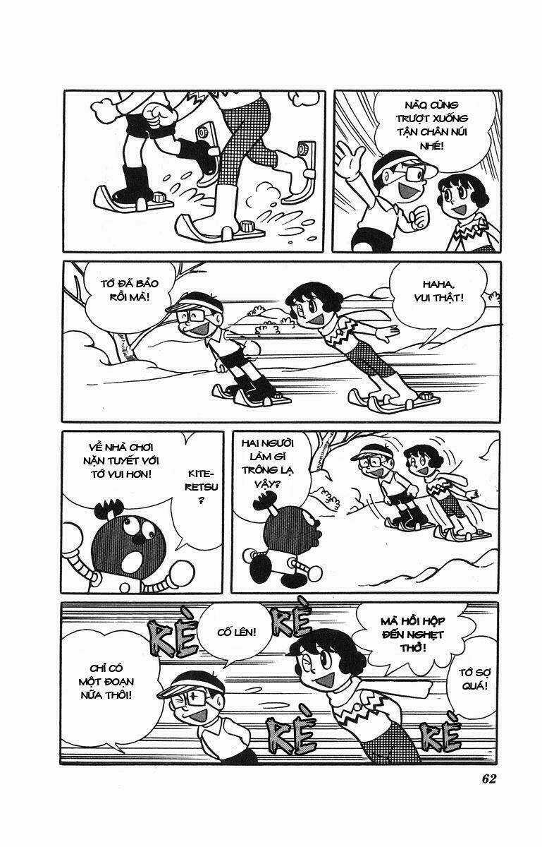 Cuốn Từ Điển Kỳ Bí Chapter 26 trang 8