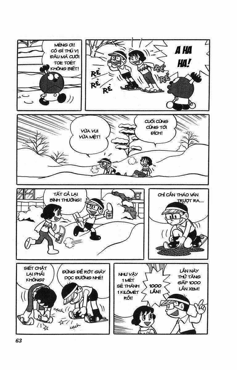 Cuốn Từ Điển Kỳ Bí Chapter 26 trang 9