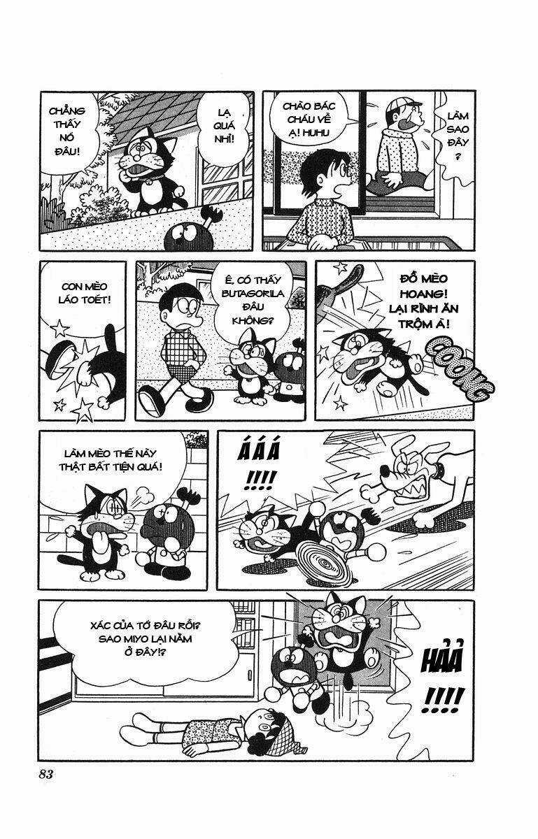 Cuốn Từ Điển Kỳ Bí Chapter 27 trang 10