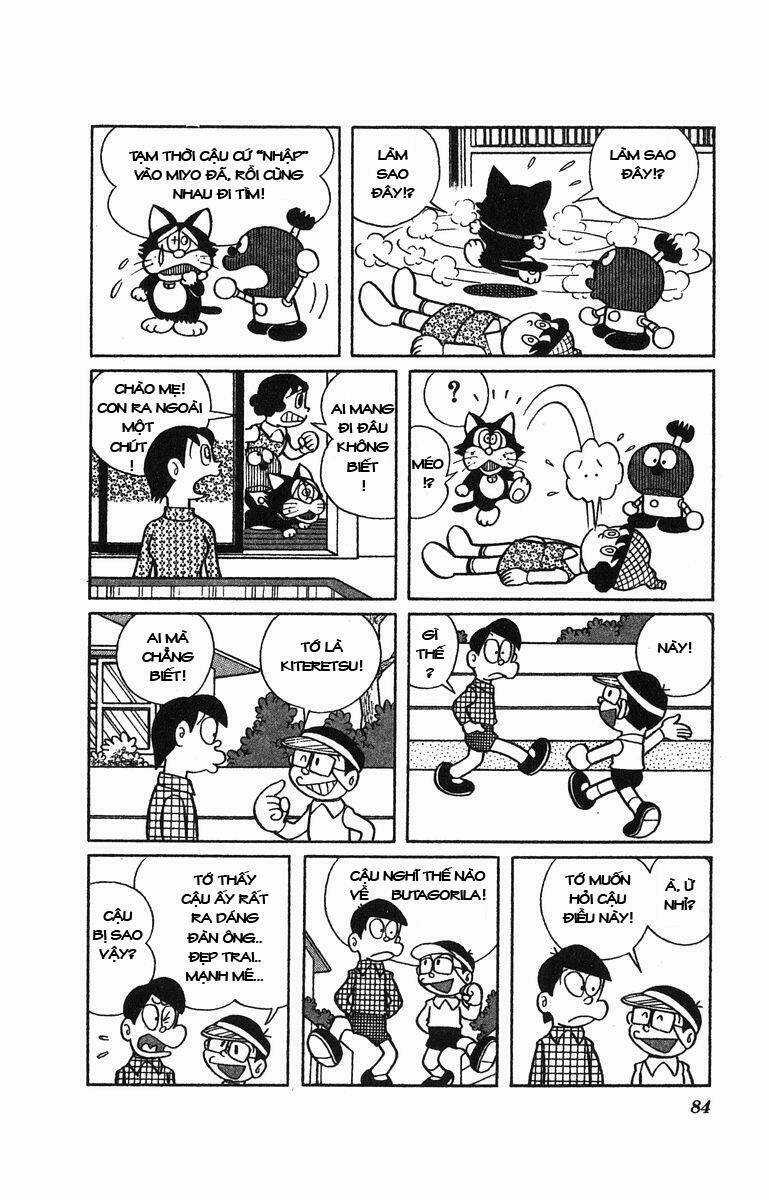 Cuốn Từ Điển Kỳ Bí Chapter 27 trang 11